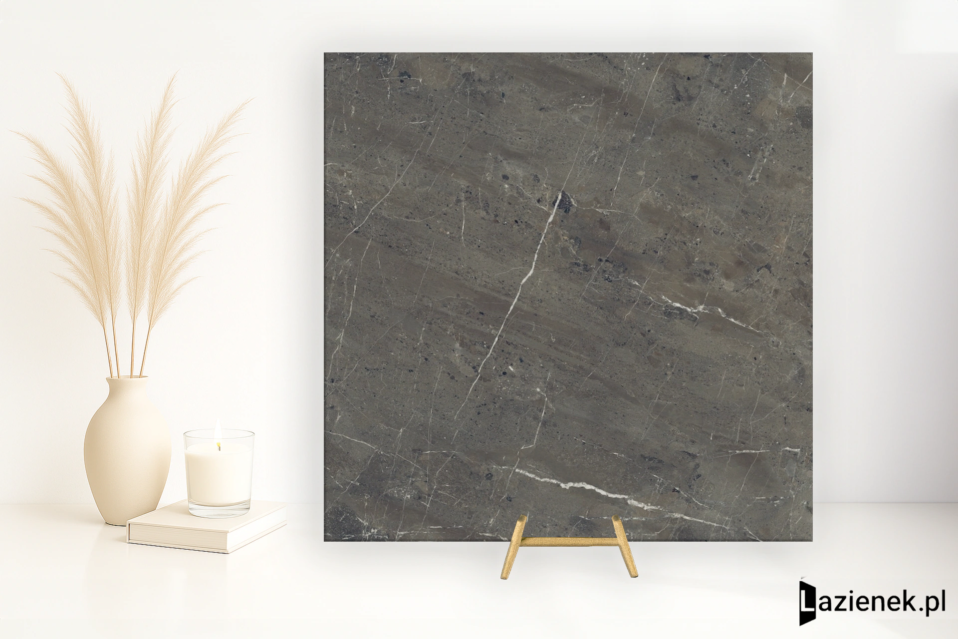 Graniti Fiandre Marmi Maximum Breccia Imperiale naturalna R10 75x75 cm gr. 6 mm - płytka rektyfikowana / MMS327677